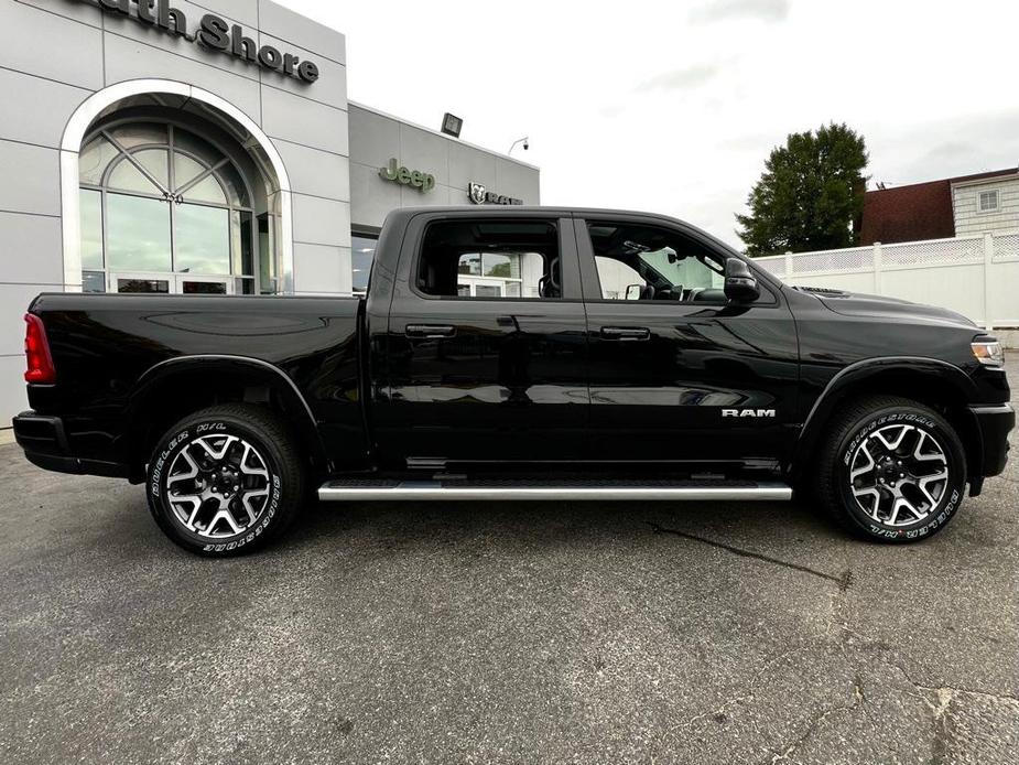 new 2025 Ram 1500 car, priced at $58,995