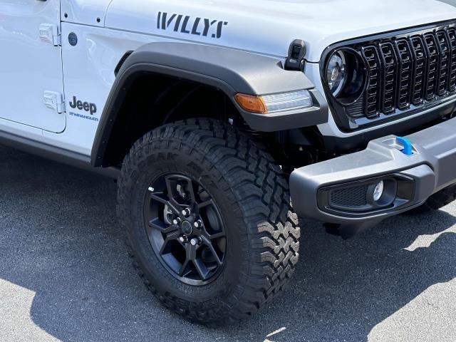 new 2024 Jeep Wrangler 4xe car, priced at $39,995