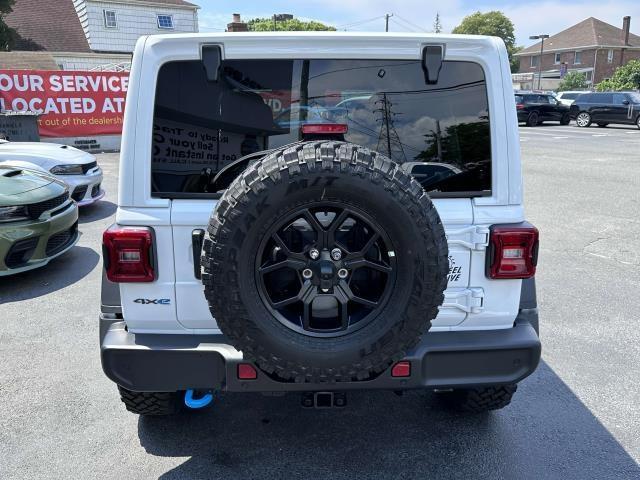 new 2024 Jeep Wrangler 4xe car, priced at $39,995