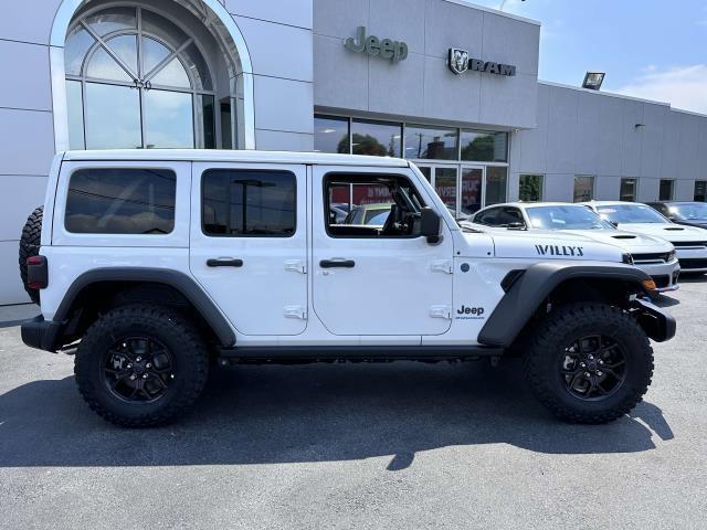 new 2024 Jeep Wrangler 4xe car, priced at $39,995