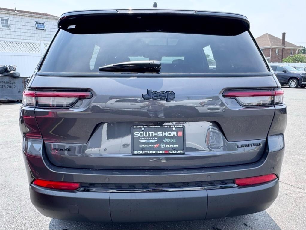 new 2025 Jeep Grand Cherokee L car, priced at $48,926