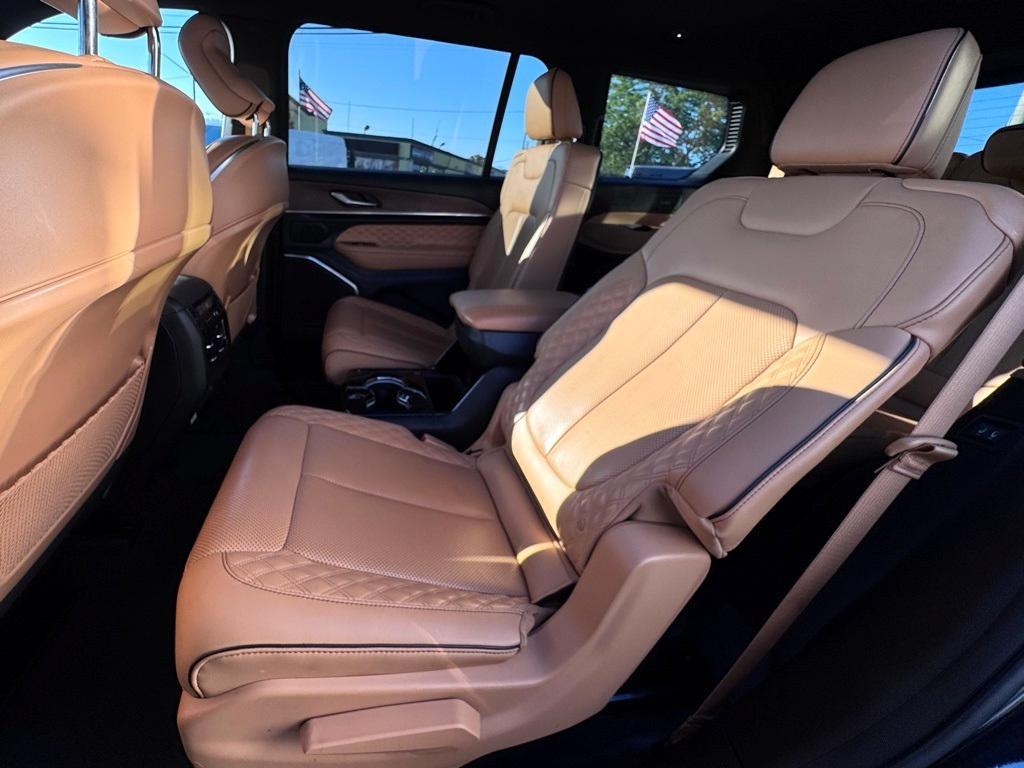 used 2022 Jeep Grand Cherokee L car, priced at $31,926