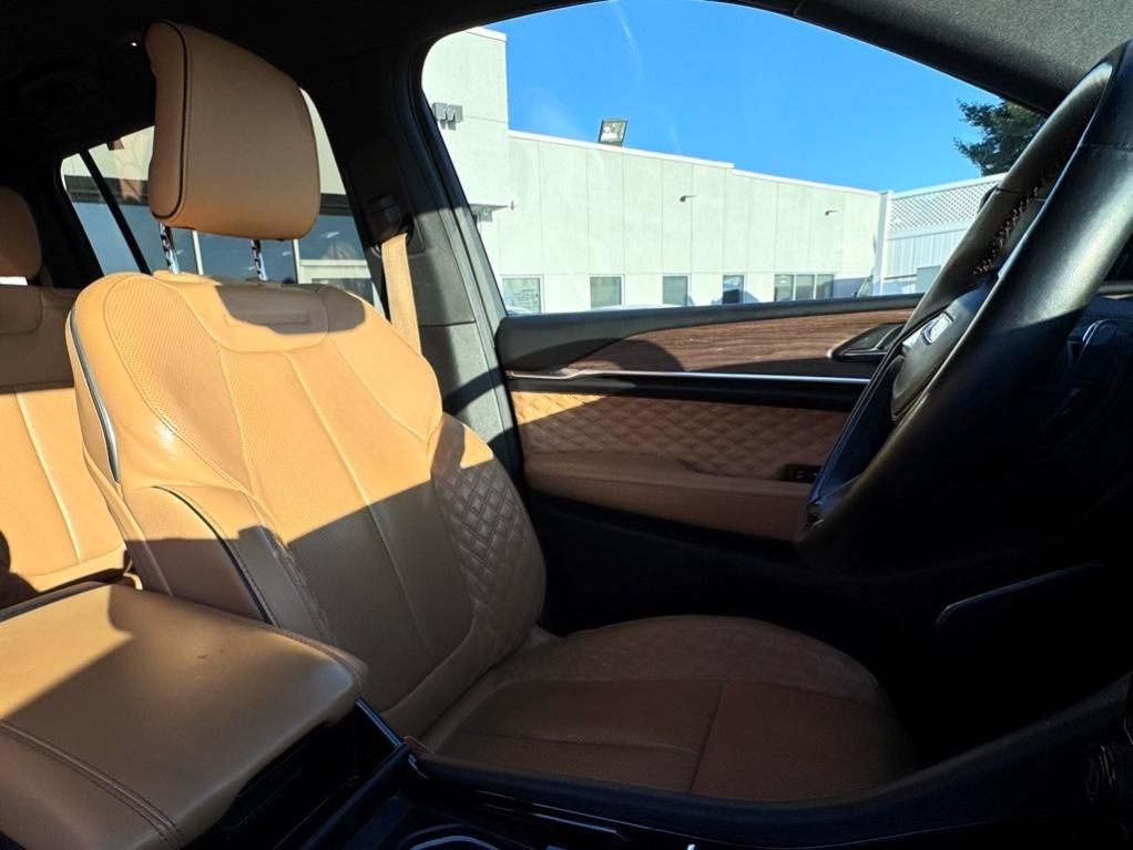 used 2022 Jeep Grand Cherokee L car, priced at $31,926
