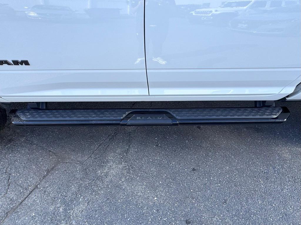 used 2025 Ram 2500 car, priced at $47,450