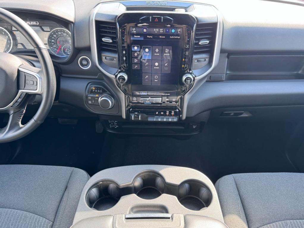 used 2025 Ram 2500 car, priced at $47,450