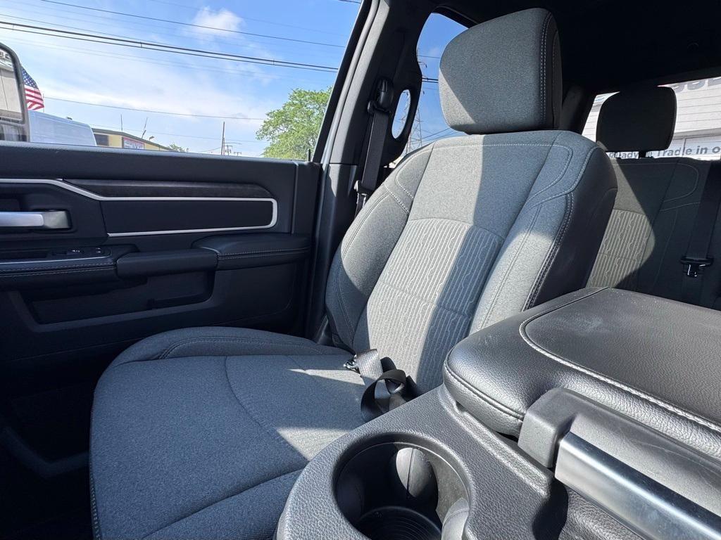 used 2025 Ram 2500 car, priced at $47,450