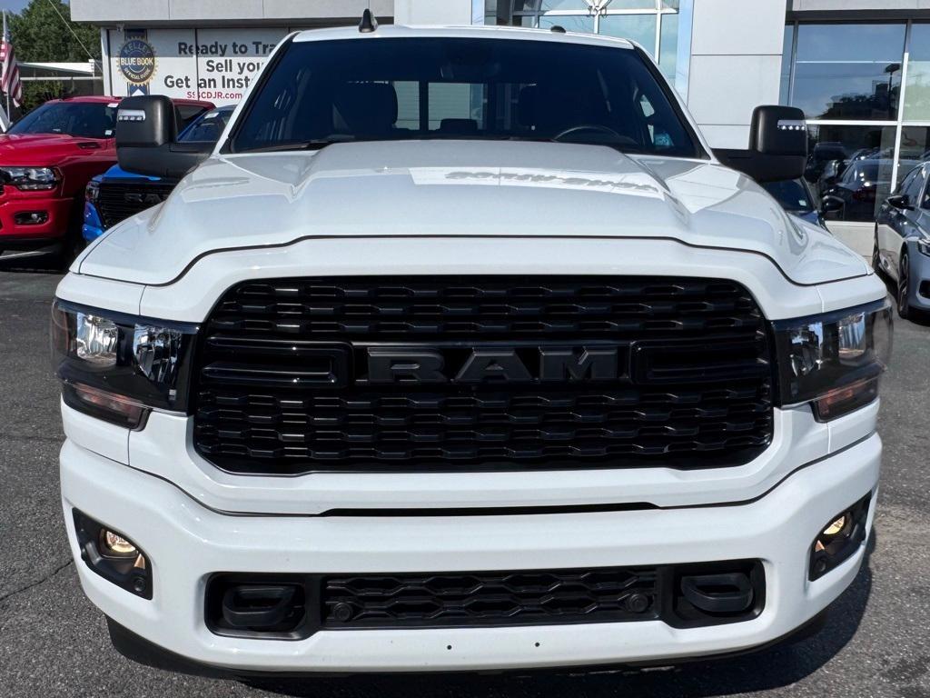 used 2025 Ram 2500 car, priced at $47,450