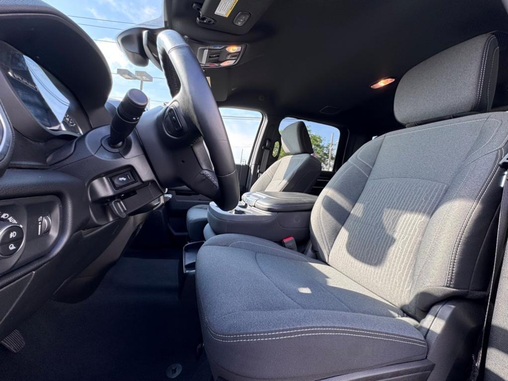 used 2025 Ram 2500 car, priced at $47,450