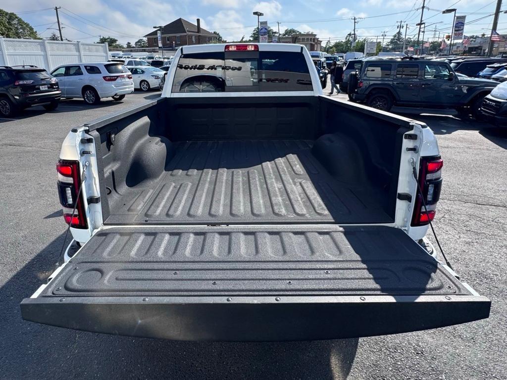 used 2025 Ram 2500 car, priced at $47,450