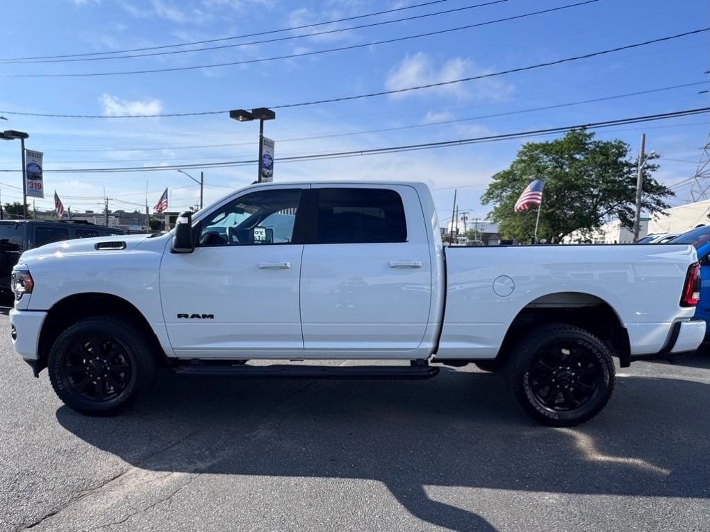 used 2025 Ram 2500 car, priced at $47,450