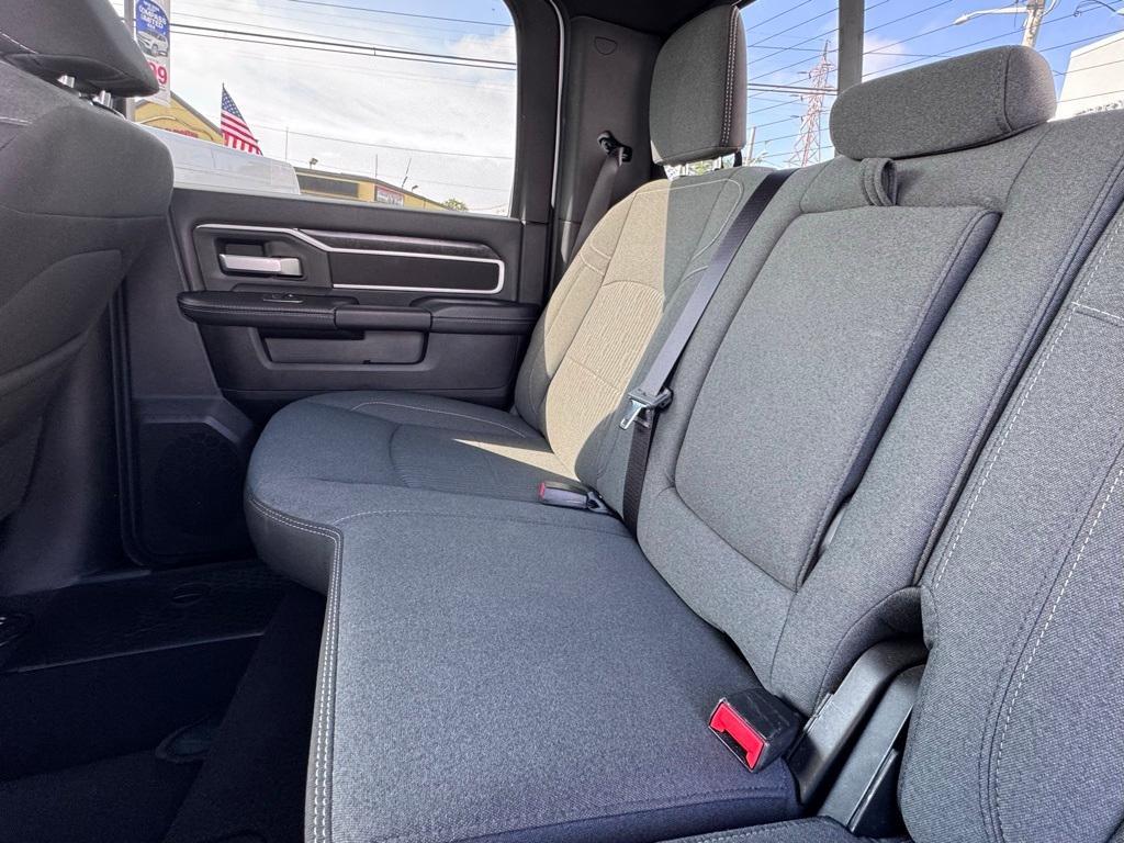 used 2025 Ram 2500 car, priced at $47,450