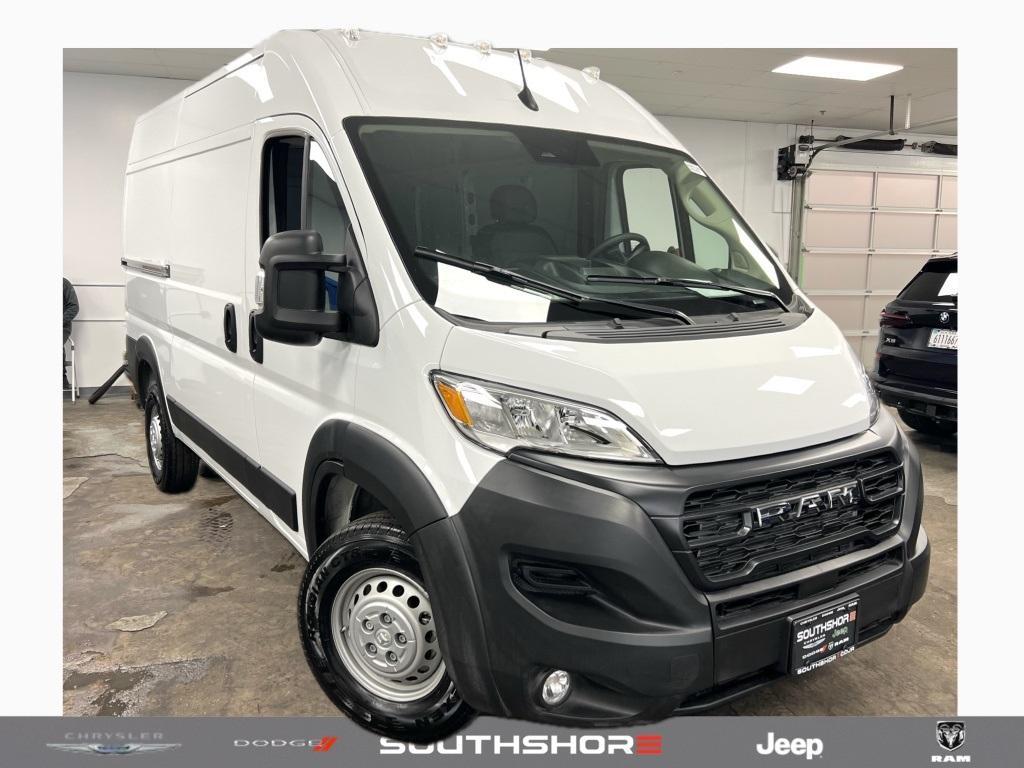 new 2024 Ram ProMaster 1500 car, priced at $46,115