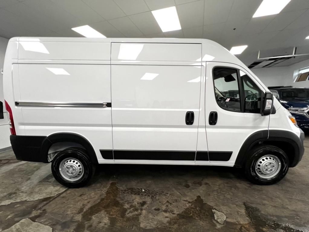 new 2024 Ram ProMaster 1500 car, priced at $46,115