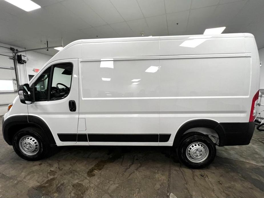 new 2024 Ram ProMaster 1500 car, priced at $46,115