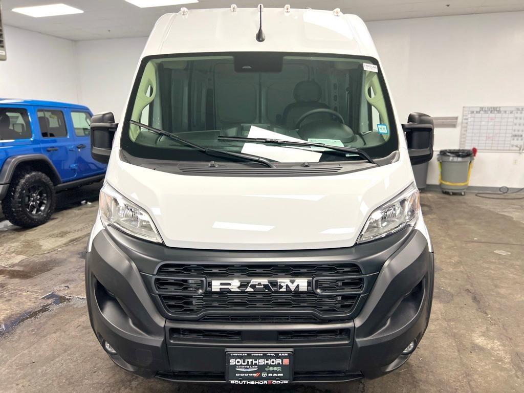 new 2024 Ram ProMaster 1500 car, priced at $46,115