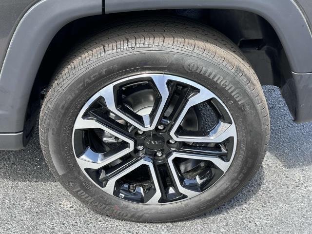 new 2023 Jeep Compass car, priced at $23,850