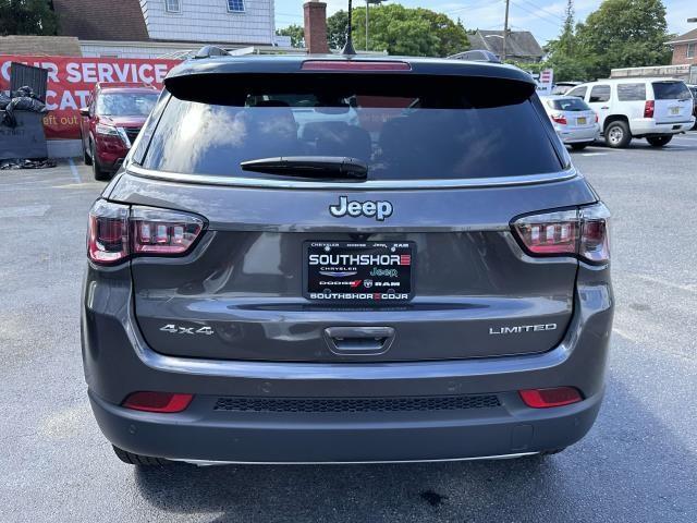 new 2023 Jeep Compass car, priced at $29,950