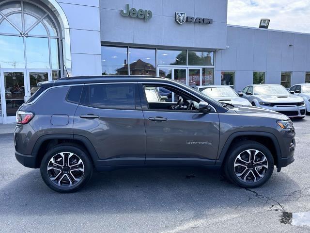 new 2023 Jeep Compass car, priced at $29,950