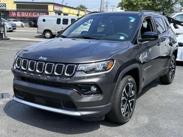 new 2023 Jeep Compass car, priced at $23,850