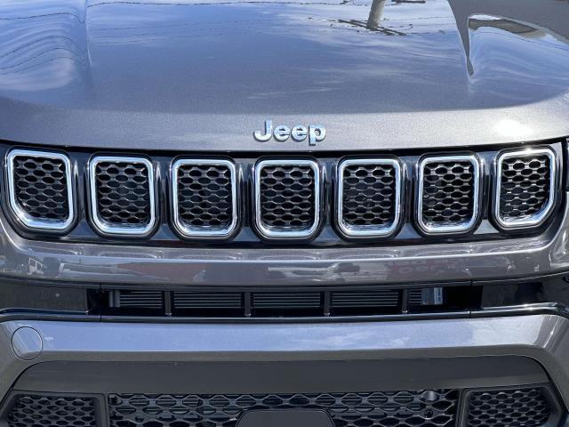 new 2023 Jeep Compass car, priced at $29,950