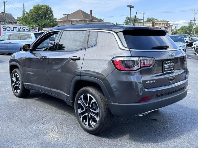 new 2023 Jeep Compass car, priced at $29,950