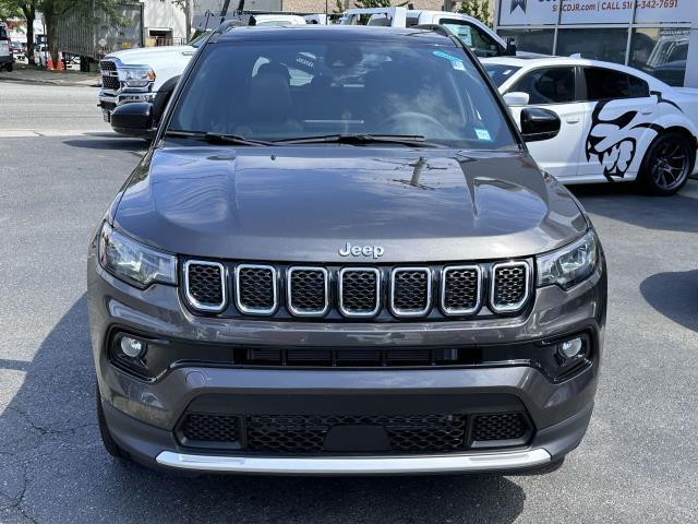 new 2023 Jeep Compass car, priced at $23,850