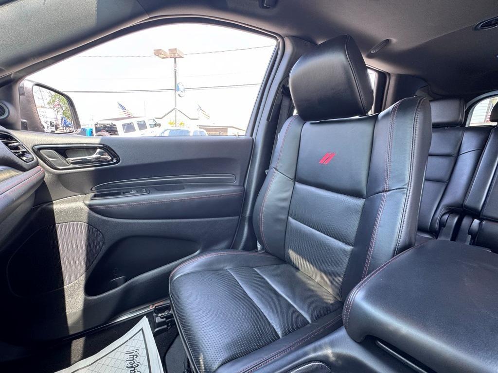 used 2024 Dodge Durango car, priced at $42,750