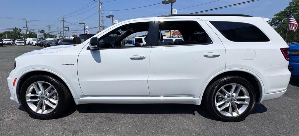 used 2024 Dodge Durango car, priced at $42,750