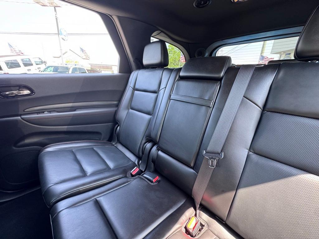 used 2024 Dodge Durango car, priced at $42,750