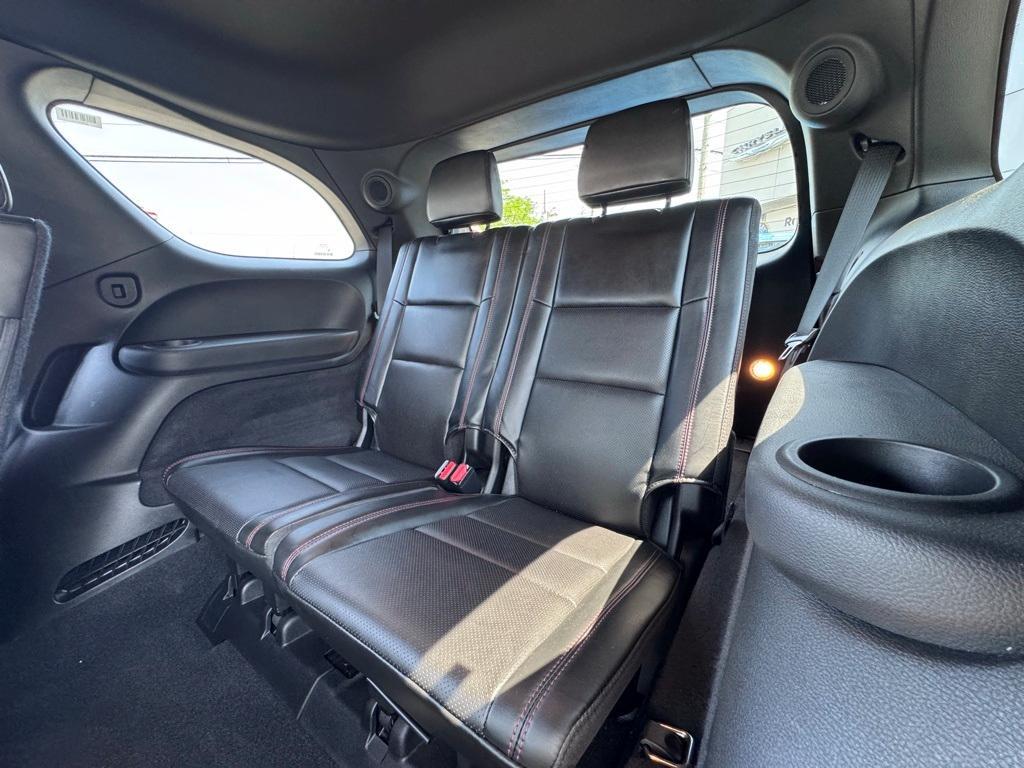 used 2024 Dodge Durango car, priced at $42,750