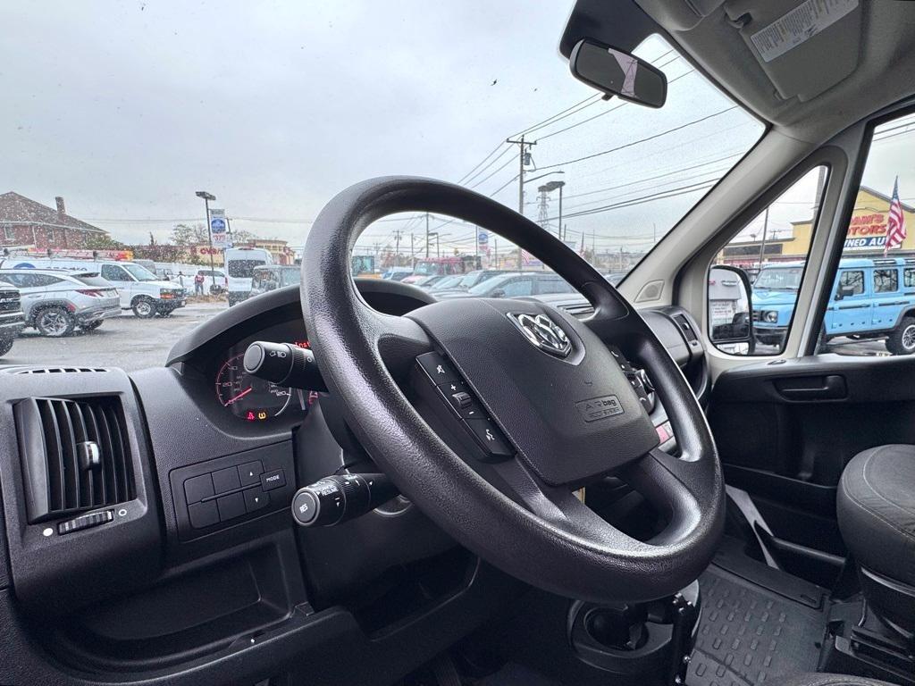 used 2015 Ram ProMaster 1500 car, priced at $18,750