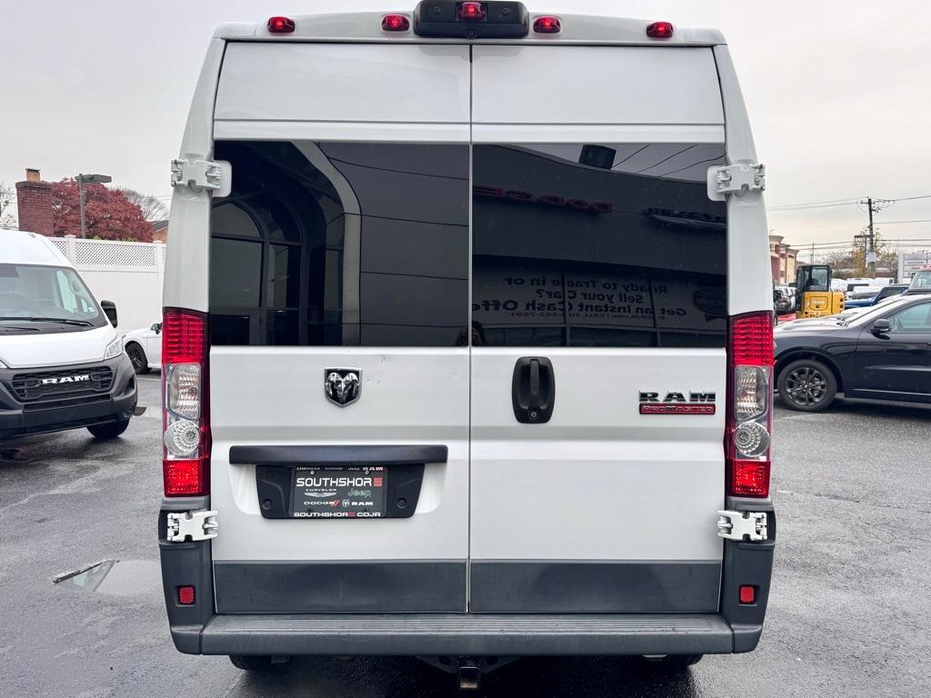 used 2015 Ram ProMaster 1500 car, priced at $18,750