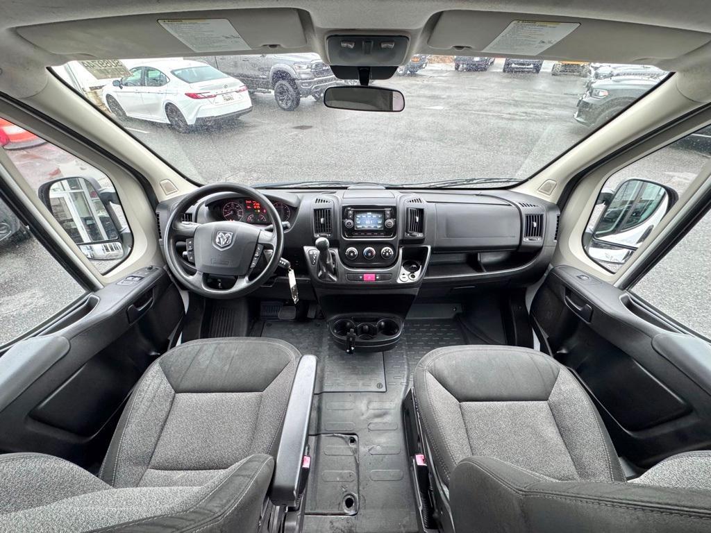 used 2015 Ram ProMaster 1500 car, priced at $18,750