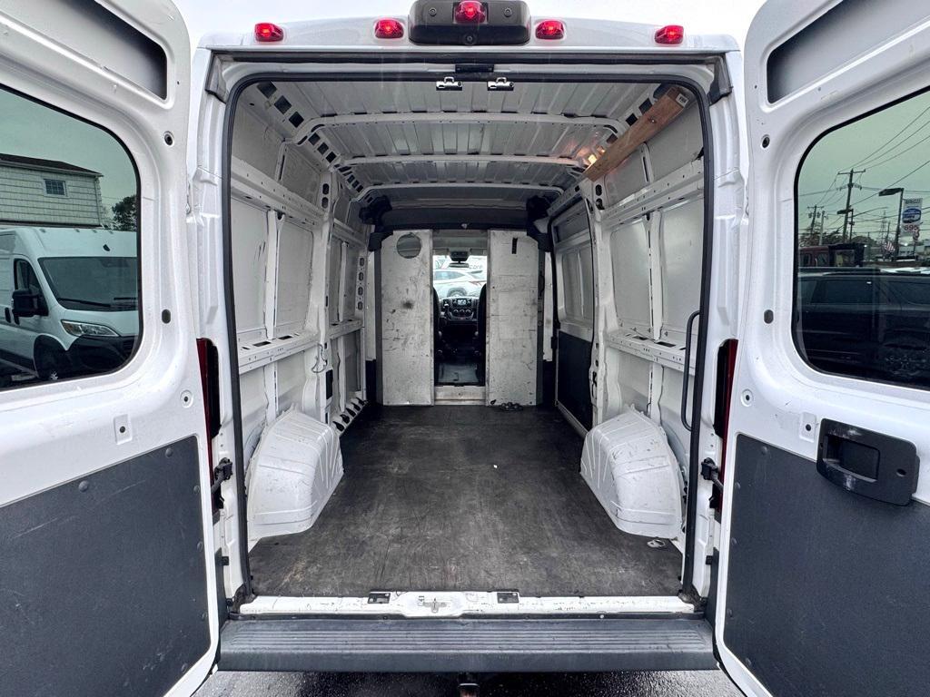 used 2015 Ram ProMaster 1500 car, priced at $18,750