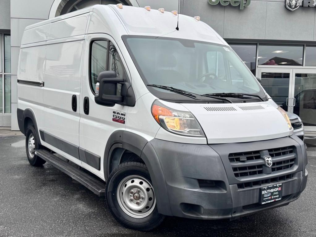 used 2015 Ram ProMaster 1500 car, priced at $18,750