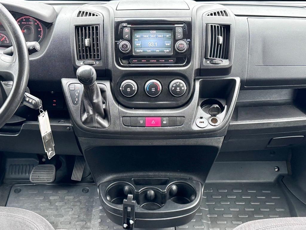 used 2015 Ram ProMaster 1500 car, priced at $18,750