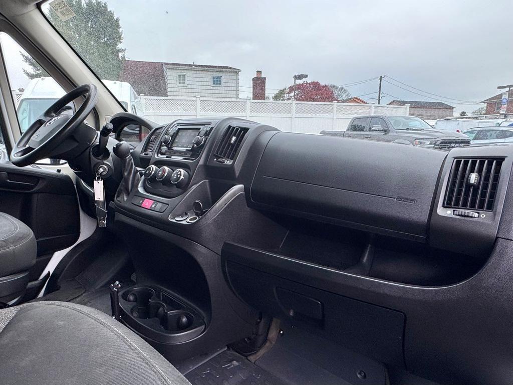 used 2015 Ram ProMaster 1500 car, priced at $18,750