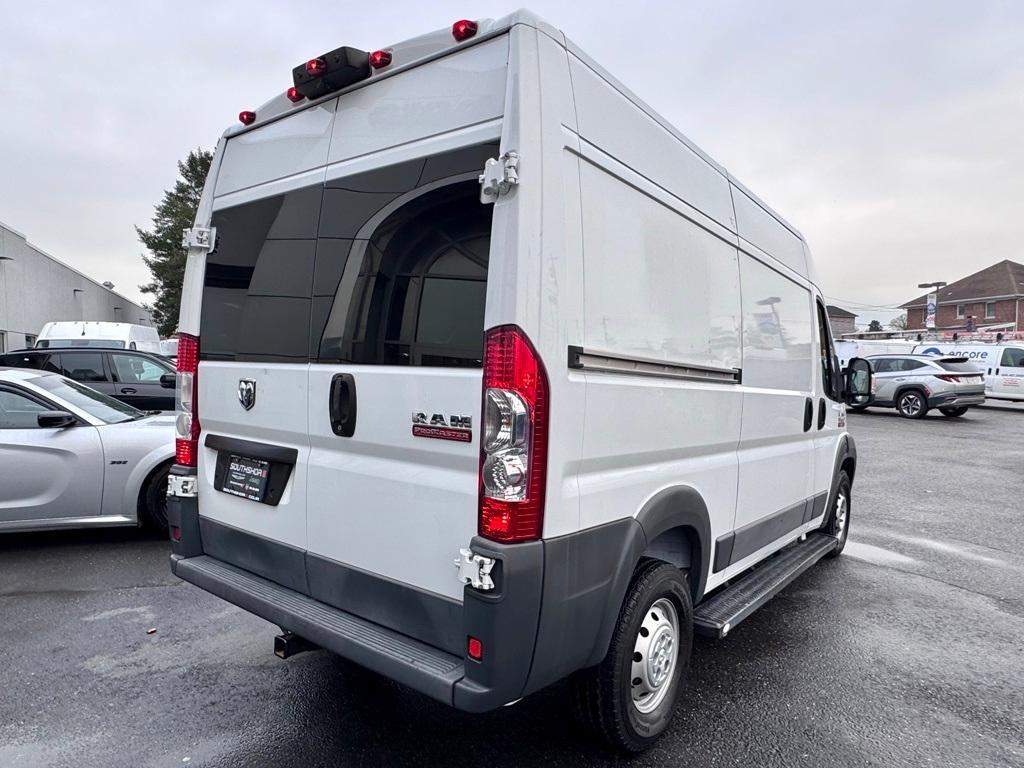 used 2015 Ram ProMaster 1500 car, priced at $18,750