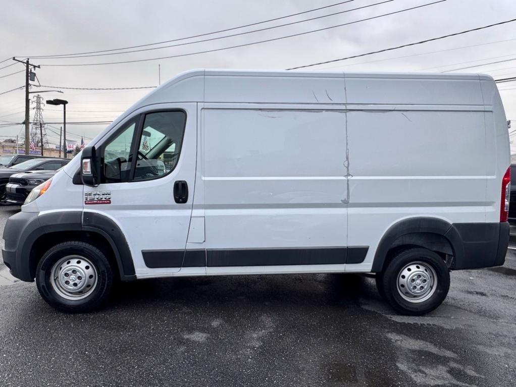 used 2015 Ram ProMaster 1500 car, priced at $18,750