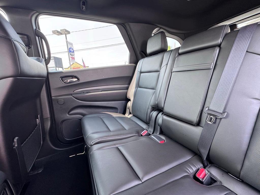 new 2025 Dodge Durango car, priced at $46,770