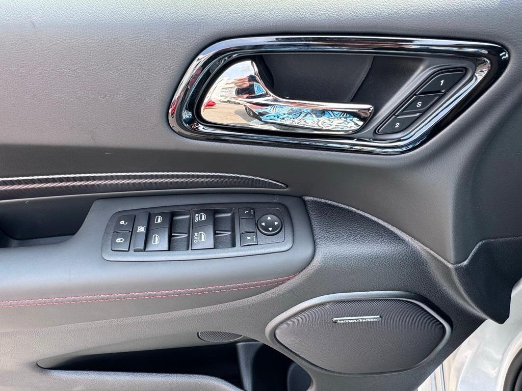 new 2025 Dodge Durango car, priced at $46,770