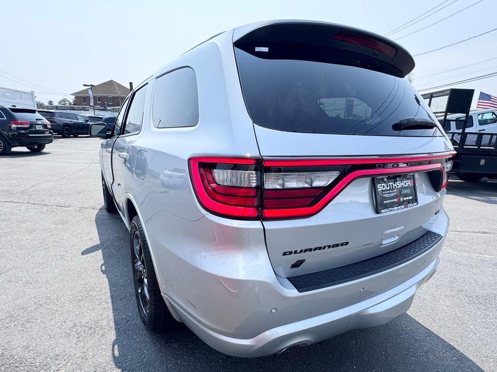 new 2025 Dodge Durango car, priced at $46,770
