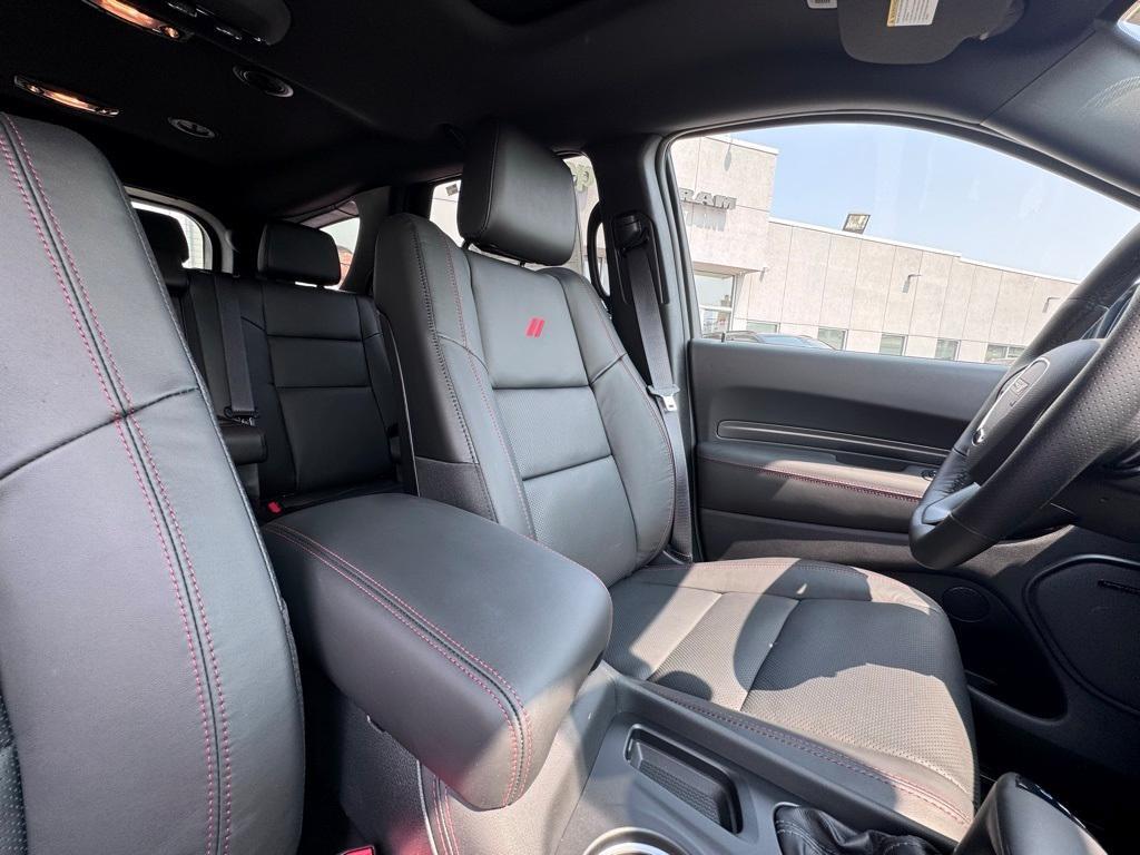 new 2025 Dodge Durango car, priced at $46,770