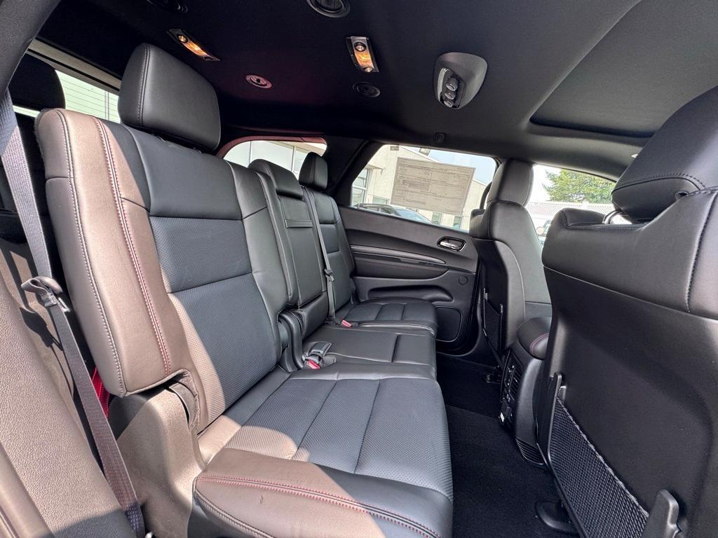 new 2025 Dodge Durango car, priced at $46,770