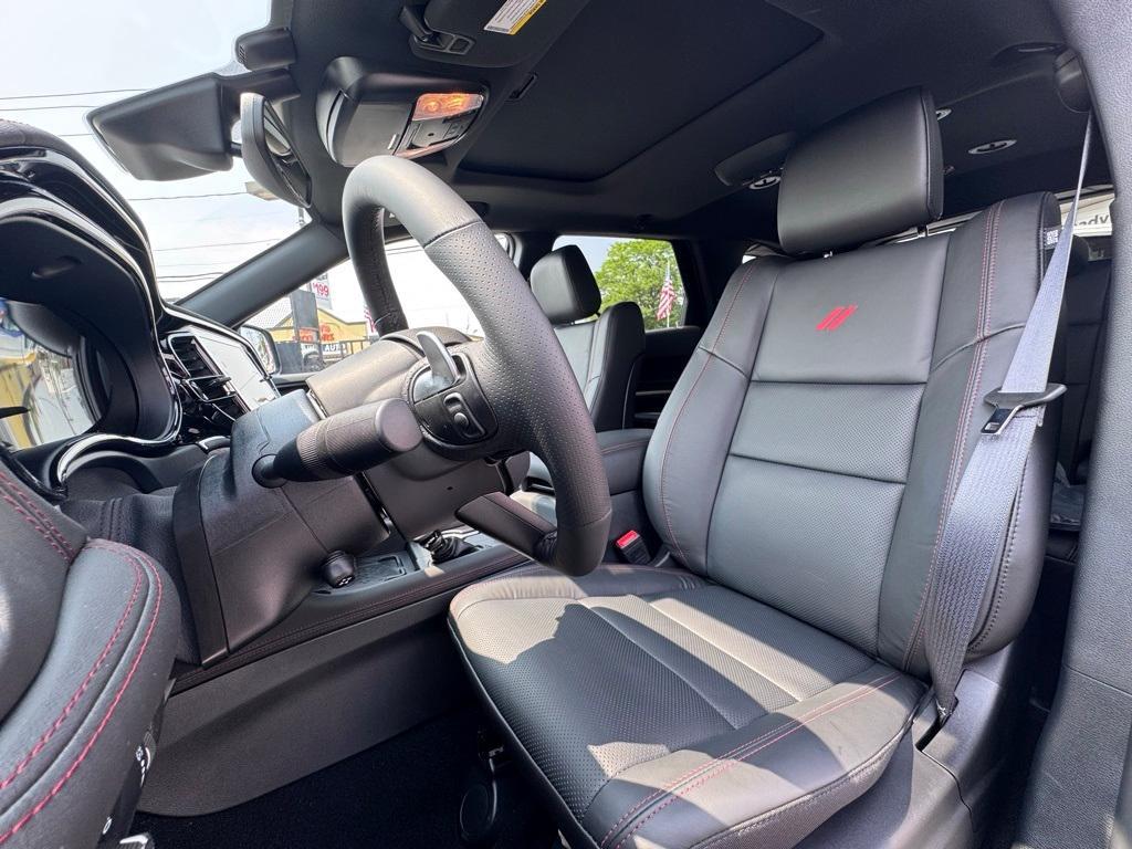 new 2025 Dodge Durango car, priced at $46,770