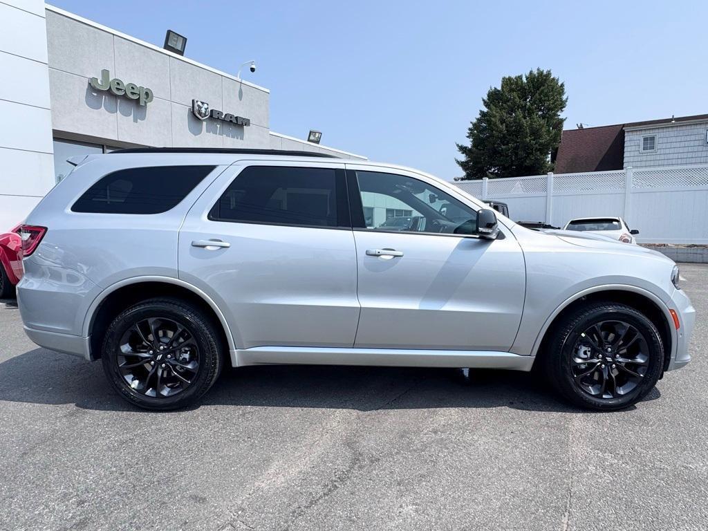 new 2025 Dodge Durango car, priced at $46,770