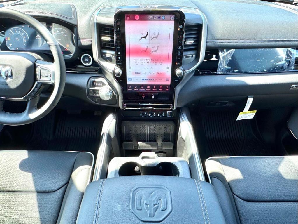 new 2026 Ram 1500 car, priced at $76,815