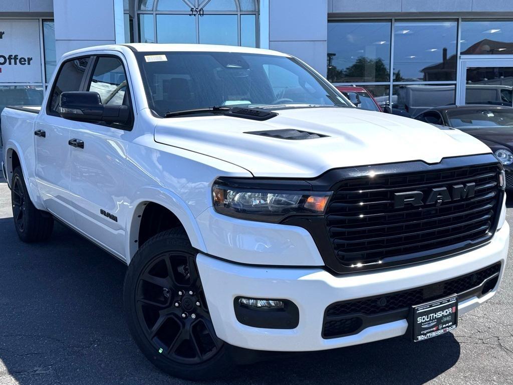 new 2026 Ram 1500 car, priced at $76,815
