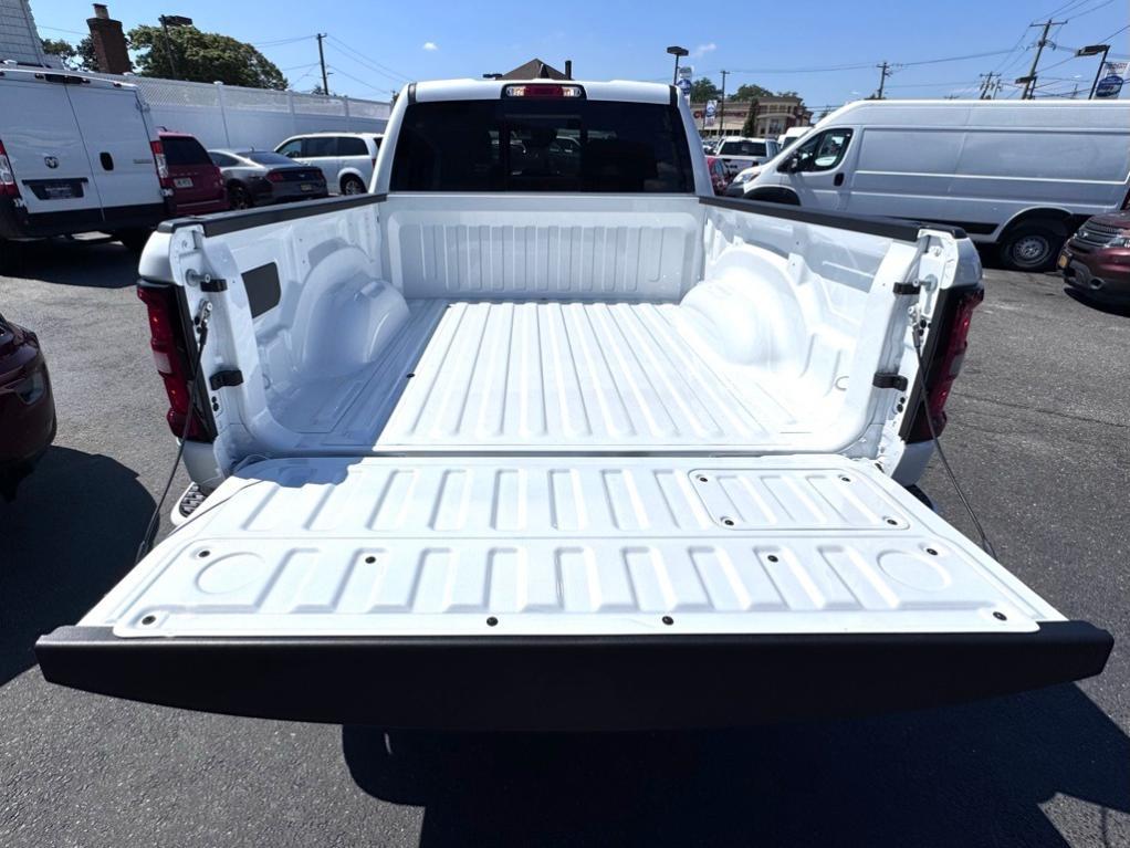 new 2026 Ram 1500 car, priced at $76,815