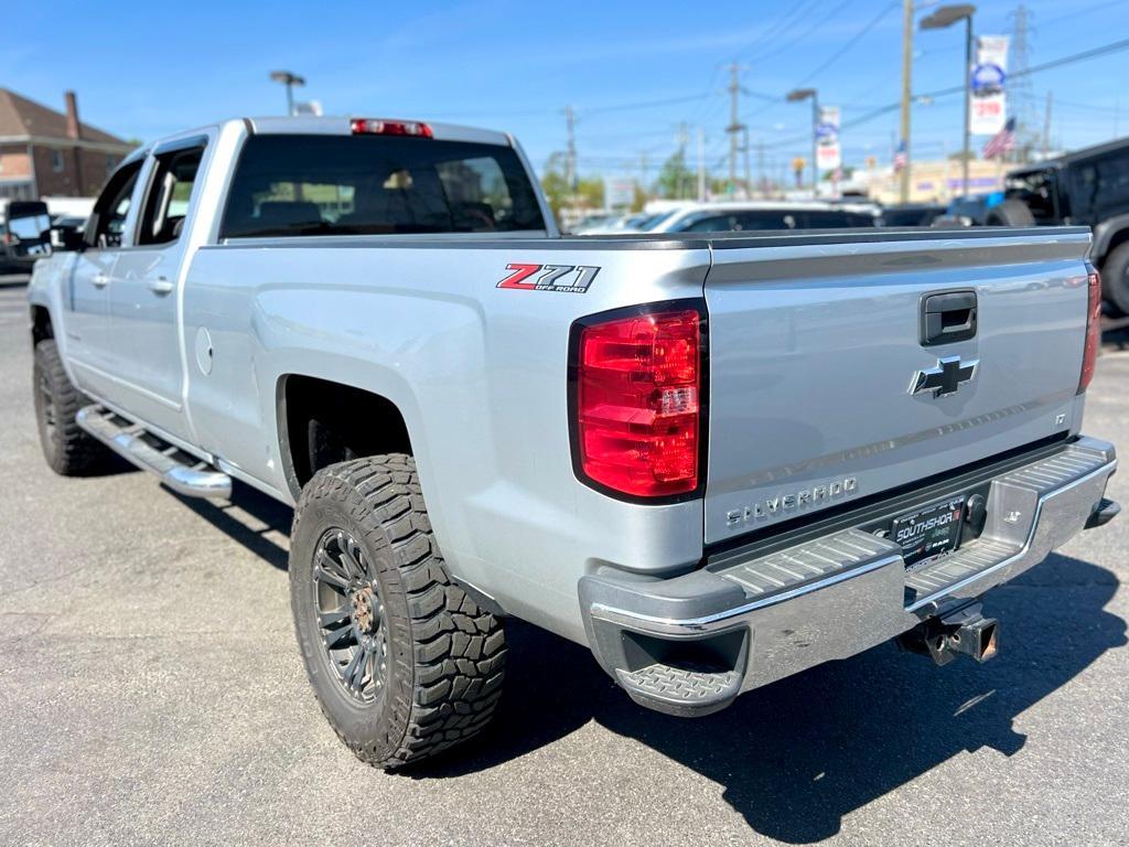 used 2019 Chevrolet Silverado 2500 car, priced at $30,850